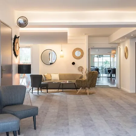The Originals City, Le Beaujoire, Hotell