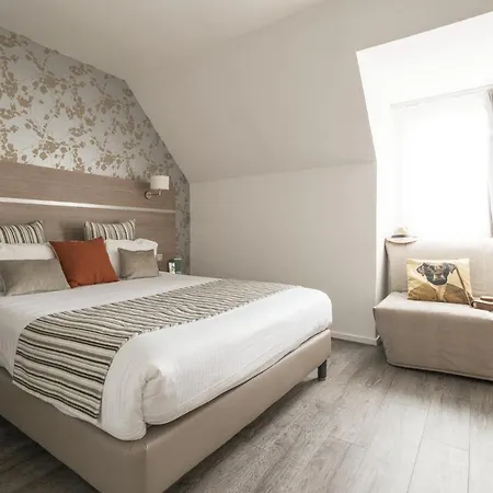 The Originals City, Le Beaujoire, Otel