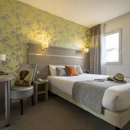 The Originals City, Le Beaujoire, 3*