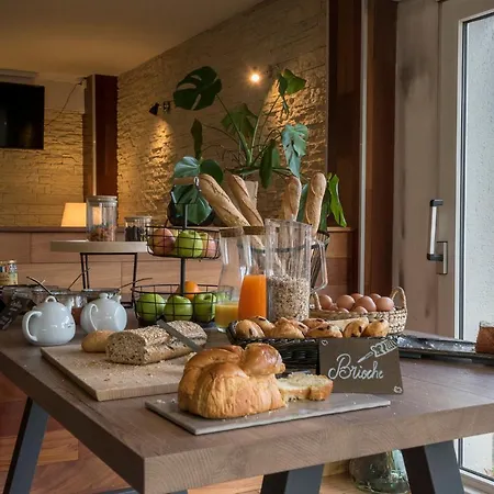 The Originals City, Le Beaujoire, Otel Nantes