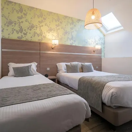 The Originals City, Le Beaujoire, 3*
