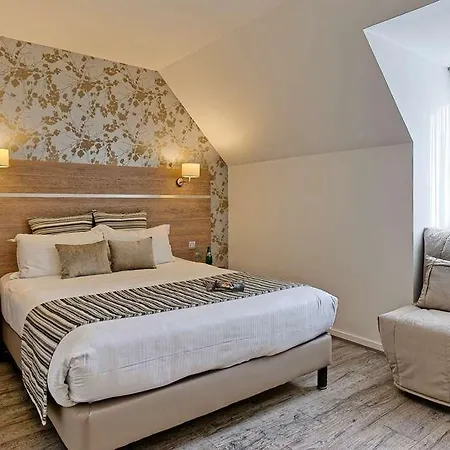 The Originals City, Le Beaujoire, Otel