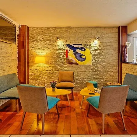 The Originals City, Le Beaujoire, Otel Nantes