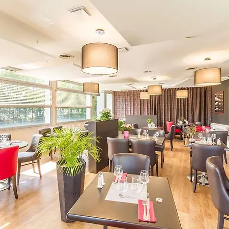 Otel The Originals City, Le Beaujoire, 3*