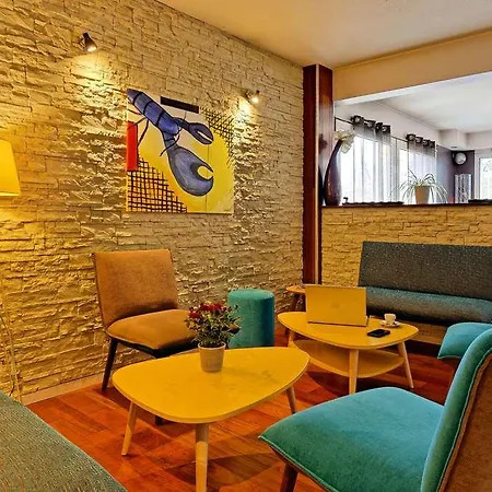 The Originals City, Le Beaujoire, 3*