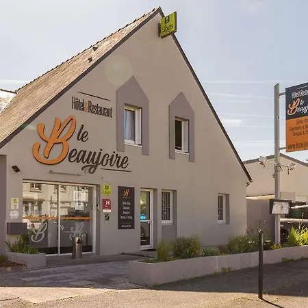 The Originals City, Le Beaujoire, Otel 3*