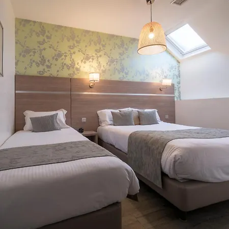 The Originals City, Le Beaujoire, Otel