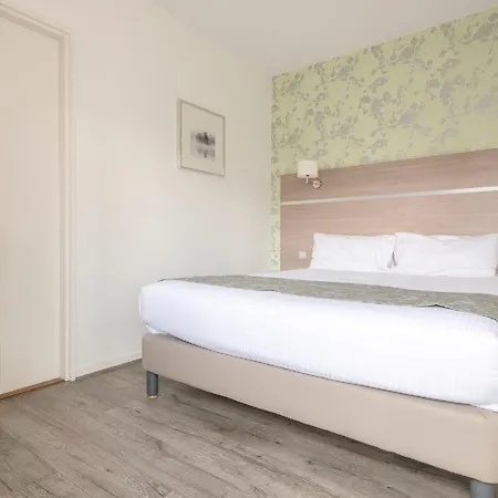 The Originals City, Le Beaujoire, Otel
