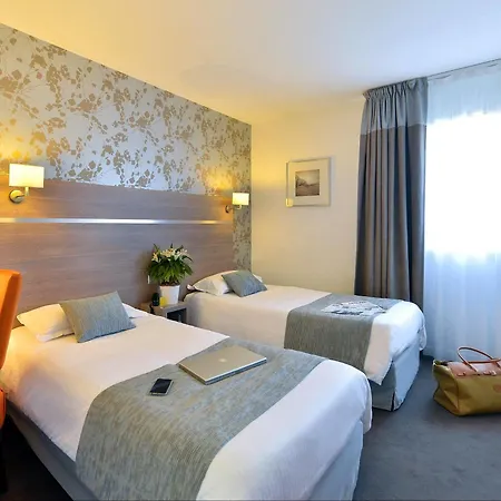 Otel The Originals City, Le Beaujoire, 3*