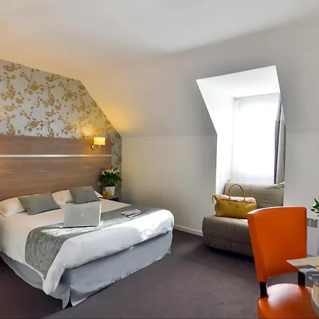 Otel The Originals City, Le Beaujoire, 3*
