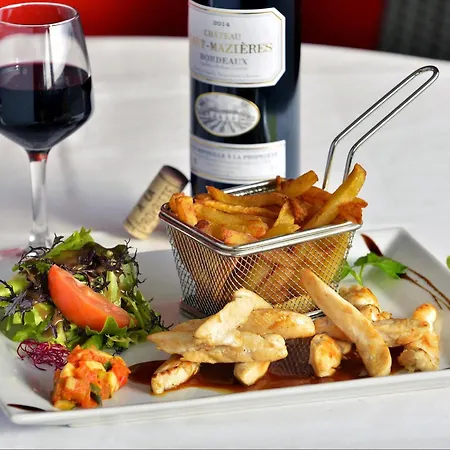 The Originals City, Le Beaujoire, 3* Nantes