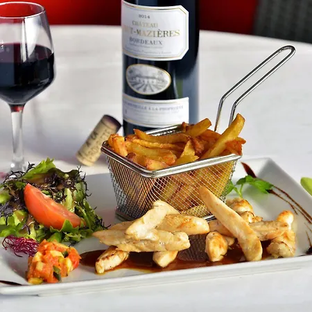 The Originals City, Le Beaujoire, 3* Nantes