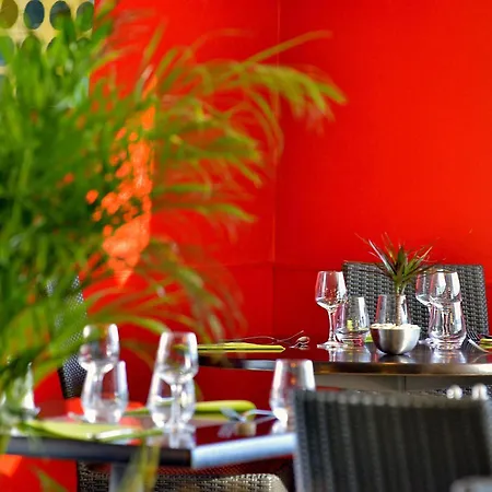 Otel The Originals City, Le Beaujoire,