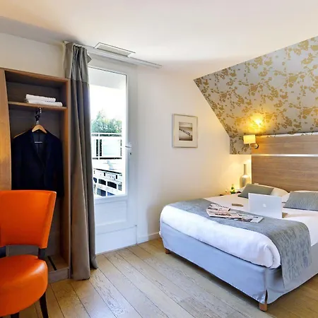 The Originals City, Le Beaujoire, Otel Nantes