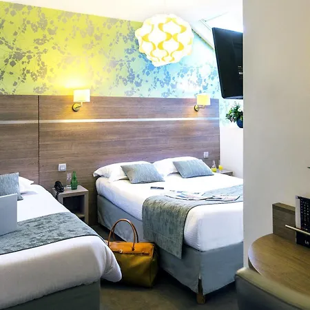 The Originals City, Le Beaujoire, 3*