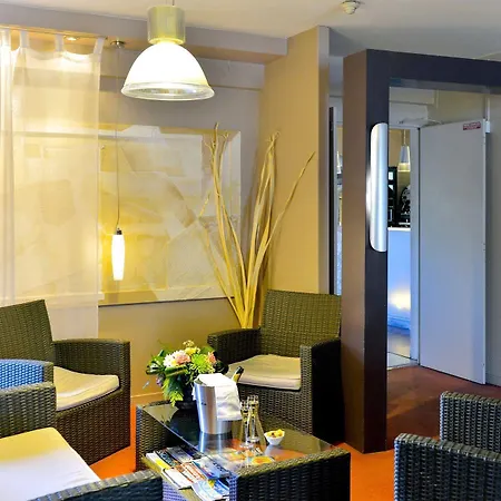 Otel The Originals City, Le Beaujoire,