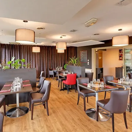 The Originals City, Le Beaujoire, Otel 3*